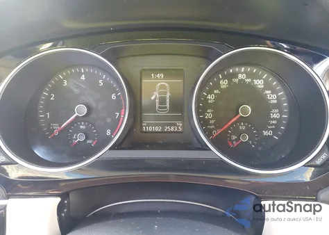 2016 Volkswagen Jetta 1.8T Sel z USA, uszkodzony, nr VIN 3VWL07AJ9GM260205